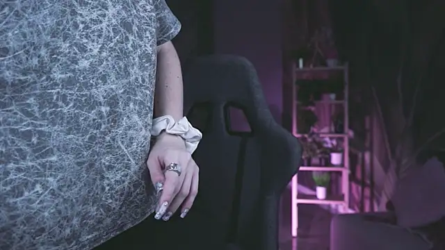 Snapshot of BethanyCloud chatting on 03.30.26 BethanyCloud online show from 03.30.26