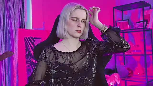 Snapshot of BethanyCloud chatting on 04.15.26 BethanyCloud online show from 04.15.26