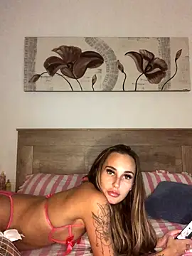 Rosieredxox online show from 11.07.25