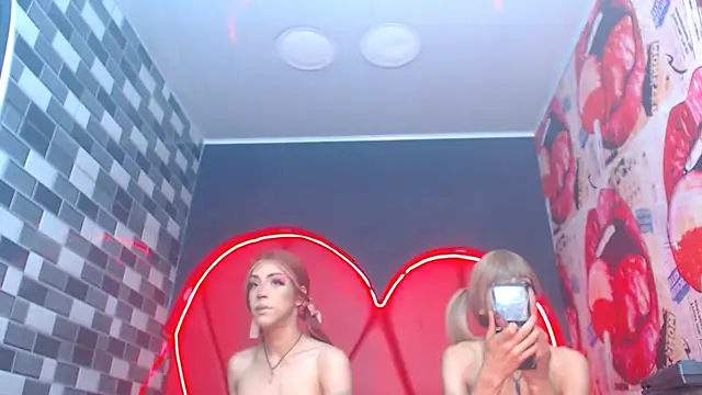 julessxcharlotte online show from 09.27.25