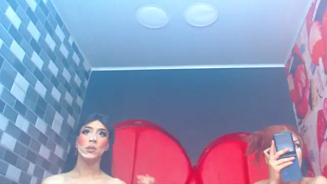 julessxcharlotte online show from 12.20.25