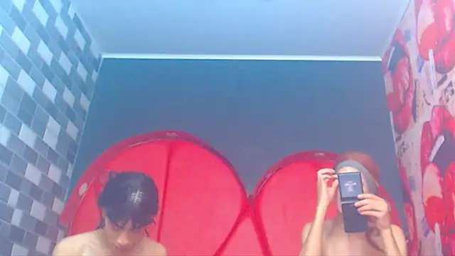 julessxcharlotte online show from 01.08.26