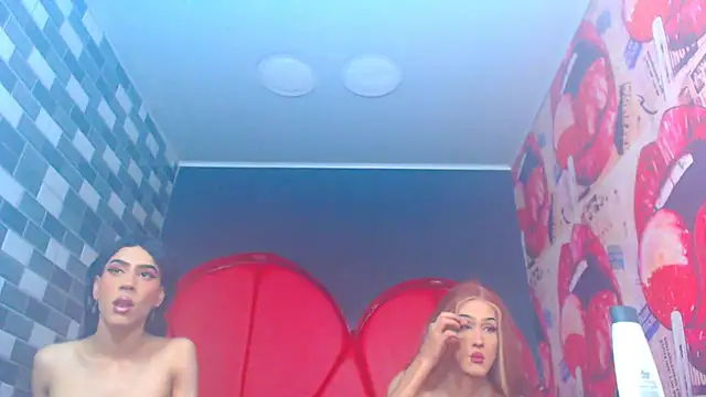 julessxcharlotte online show from 01.16.26