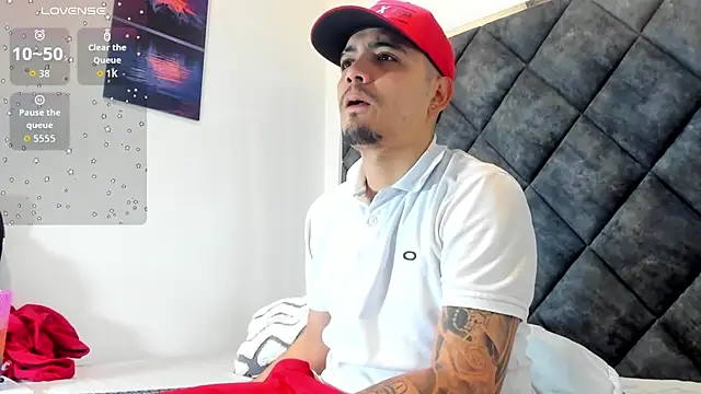 OwenStonne  online show from 11.20.25