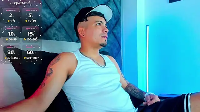 OwenStonne  online show from 12.01.25