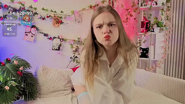 WeiSusi online show from 01.18.26