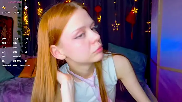 WeiSusi online show from 04.15.26