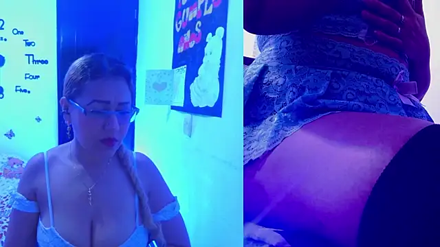 Skarleth Diaz online show from 03.03.26