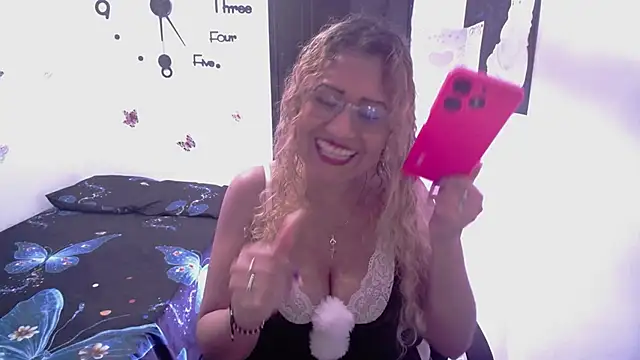 Skarleth Diaz online show from 03.05.26