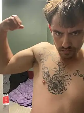 FirstTimeEvr online show from 04.08.26