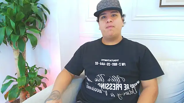 Naim Bennetsex online show from 01.08.26