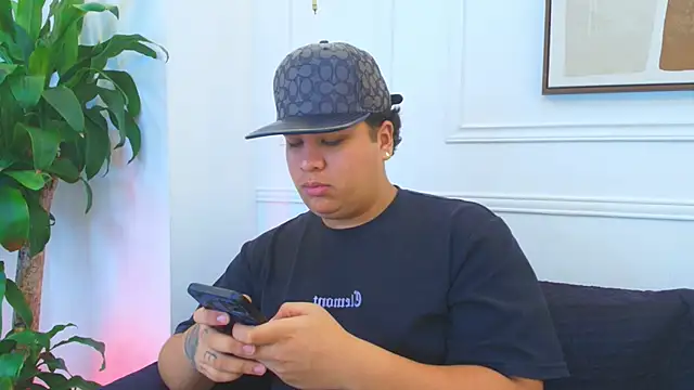 Naim Bennetsex online show from 01.14.26