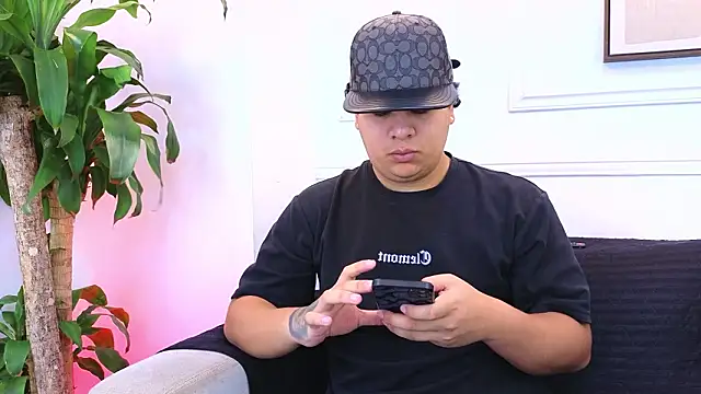 Naim Bennetsex online show from 02.04.26