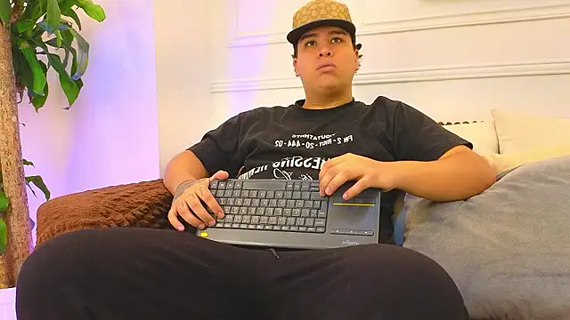 Naim Bennetsex online show from 03.09.26