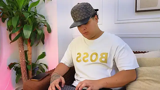 Naim Bennetsex online show from 03.26.26