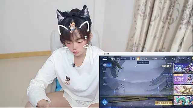 Duolamei online show from 02.03.26