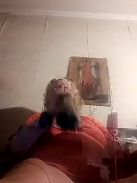 Snapshot of LoveCupid5451 chatting on 09.29.25 LoveCupid5451 online show from 09.29.25