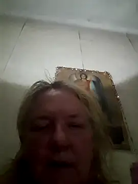 Snapshot of LoveCupid5451 chatting on 10.10.25 LoveCupid5451 online show from 10.10.25