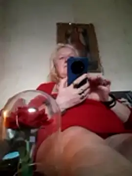 Snapshot of LoveCupid5451 chatting on 11.18.25 LoveCupid5451 online show from 11.18.25