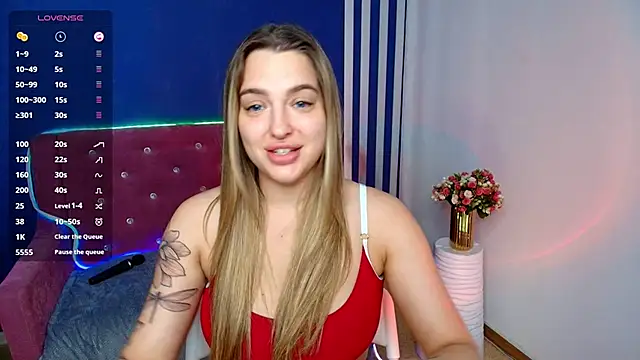 Emma  Ross online show from 03.02.26