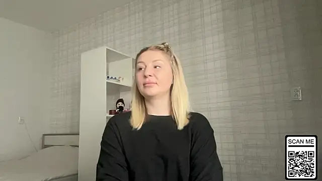 Blondie xoxoxo online show from 02.11.26