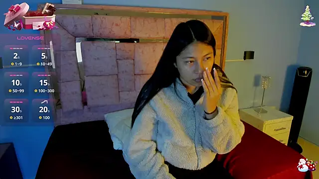 LICKY LOV online show from 10.02.25