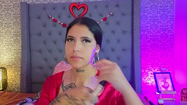 Abby roussee online show from 02.14.26