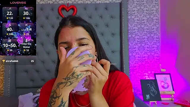 Abby roussee online show from 02.25.26