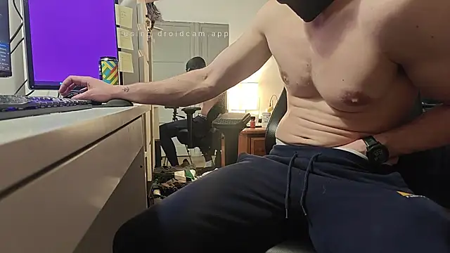 Snapshot of jockjayftm chatting on 11.08.25 jockjayftm online show from 11.08.25