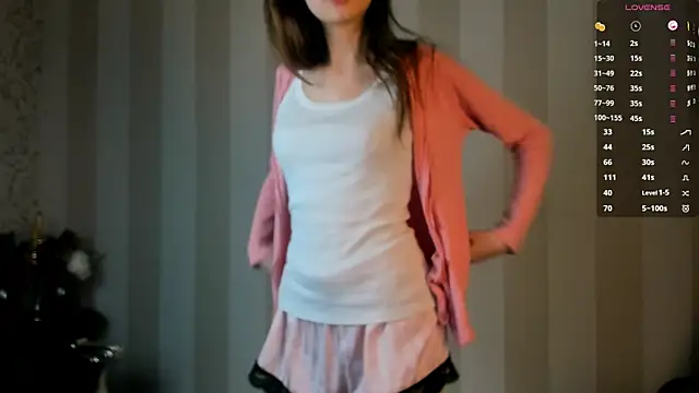 Grace blush online show from 11.23.25