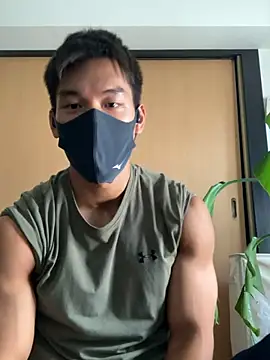 masucle216 online show from 10.09.25