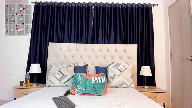 natasha moreno online show from 02.17.26