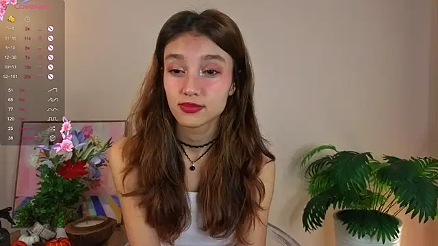 Snapshot of ZadengiDaaa chatting on 10.26.25 ZadengiDaaa online show from 10.26.25