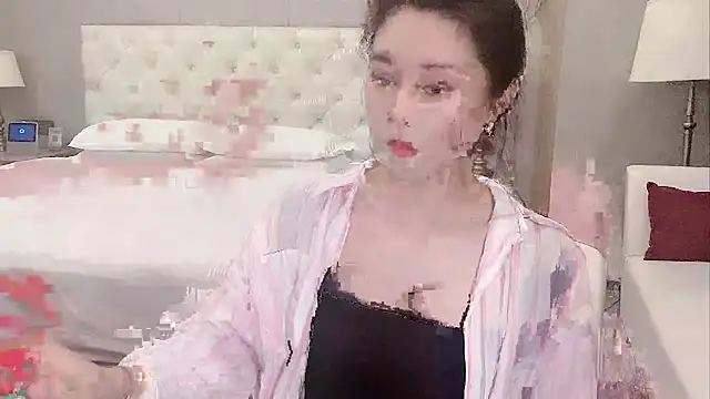 Snapshot of Ianxuan chatting on 07.03.26 Ianxuan online show from 07.03.26