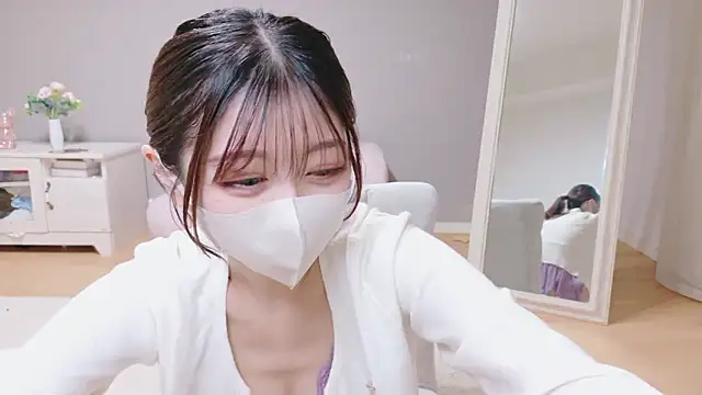 Yuna-ch online show from 02.16.26