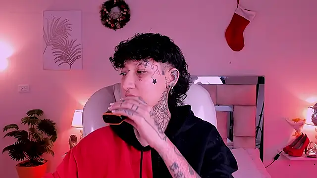 Luci Rose online show from 01.13.26