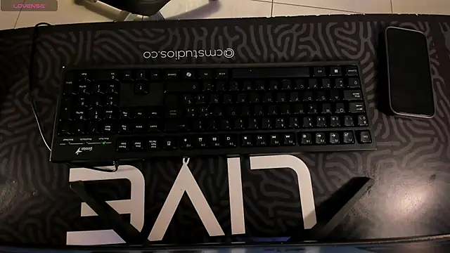 MilaColeman online show from 10.31.25