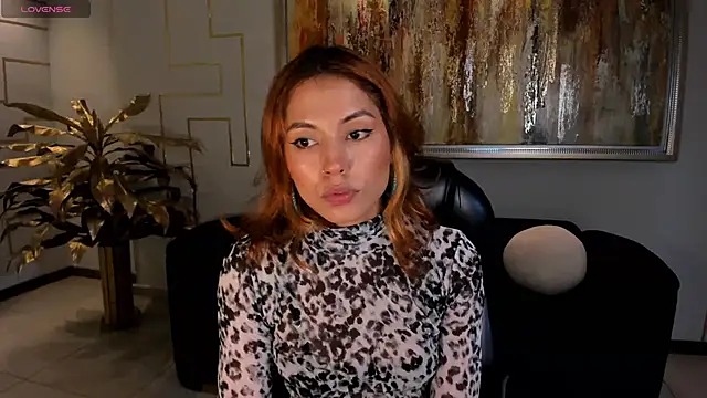 AmberColors  online show from 09.23.25