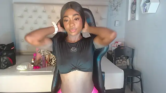 candyy ebony online show from 01.17.26