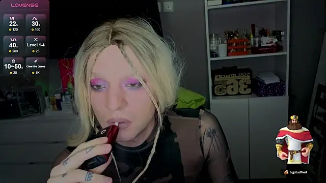 Snapshot of Kkkylie chatting on 03.03.26 Kkkylie online show from 03.03.26
