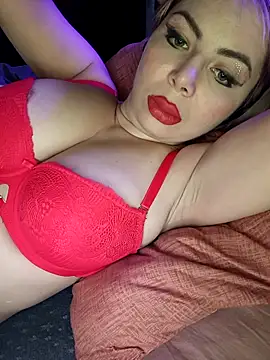 BunnyFoxy777 online show from 10.14.25