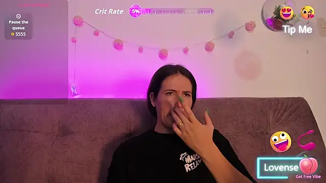 katalella brown1 online show from 10.17.25