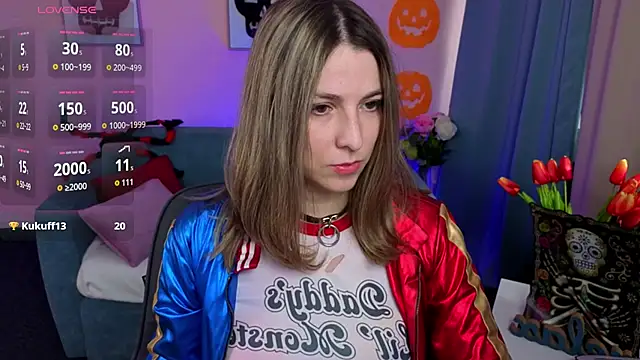 evafolver online show from 10.31.25