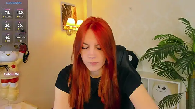 Gingerr pie online show from 12.02.25