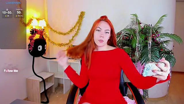 Gingerr pie online show from 12.23.25