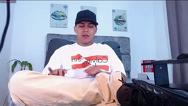 david santos16 online show from 01.16.26