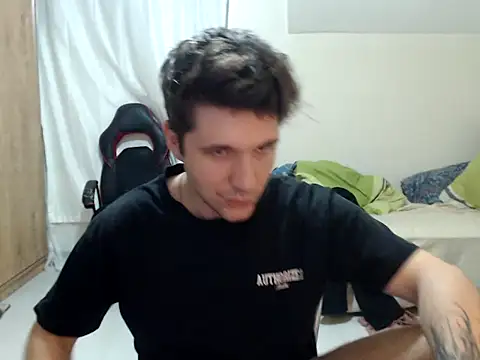 2handsomemann online show from 09.25.25