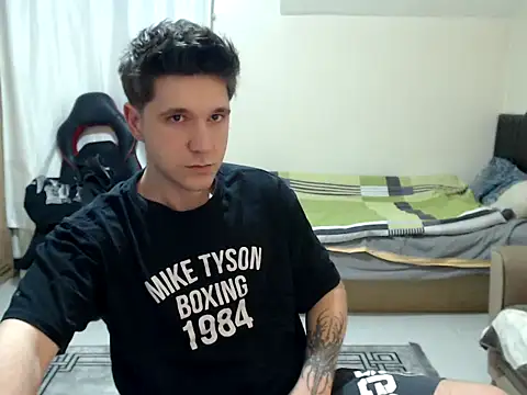 2handsomemann online show from 02.04.26