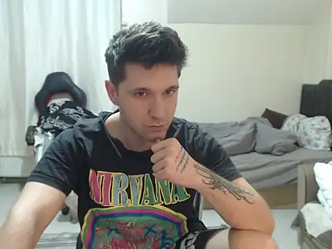 2handsomemann online show from 04.08.26