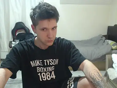 2handsomemann online show from 04.09.26